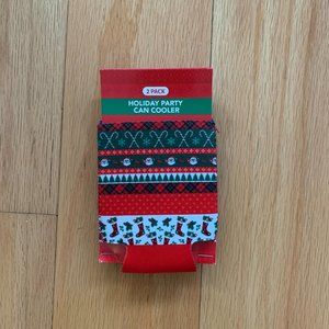 Holiday Coozies